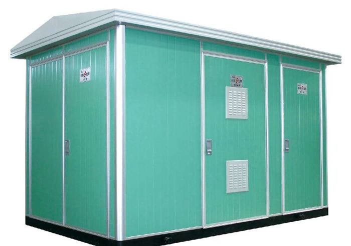 邱县1600KVA箱式变压器