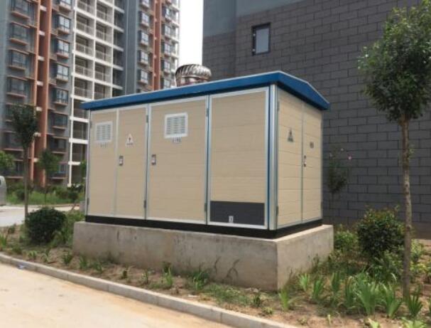 630kva邱县箱式变压器