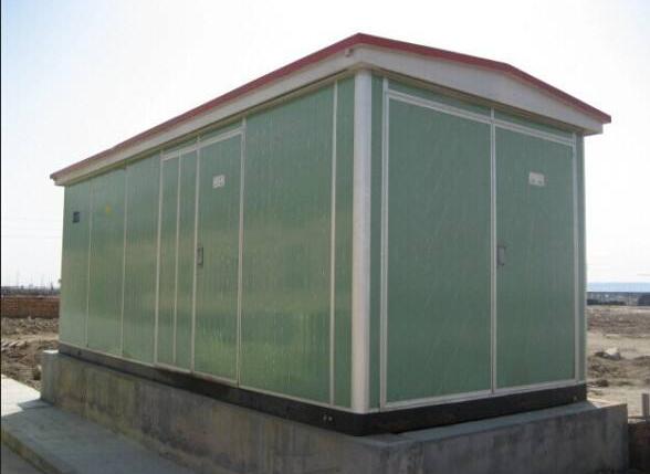 邱县箱式变压器